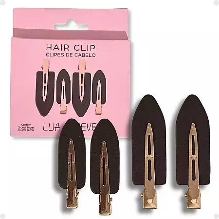 Clipes de Cabelo Hair Clip - Lua & Neve