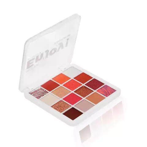 Paleta de Sombra 16 Cores Enjoy Mahav