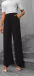 Calça Preta em Alfaiataria