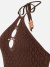 Vestido Long Mídi em Tricô com Miçangas - comprar online
