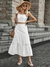 Conjunto de Laise Branco