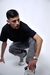 Calça Reta Jeans Estonado - Grealyco na internet