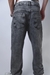 Calça Reta Jeans Estonado - Grealyco - Grealyco