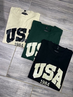 Remera USA