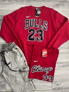 Buzo BULLS