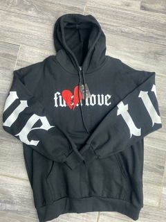 buzo love - comprar online