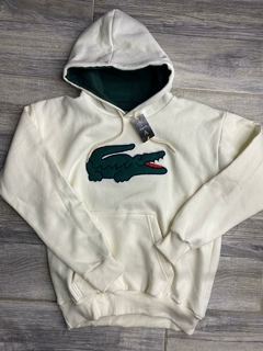 buzo lacoste