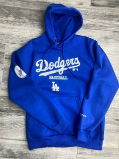 buzo DODGERS