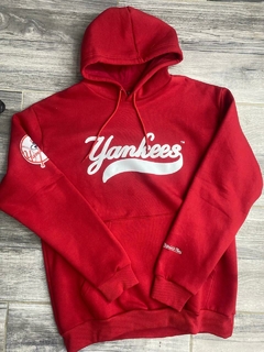 buzo YANKEE