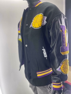 JACKET DE PAÑO - Finoyelegante