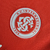 Camisa Internacional I 24/25 - Torcedor Adidas Masculina - Vermelha e branca com patrocínio - GS Football