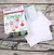 Parches Kinoki Detox Desintoxicación Relax Color Blanco - Zon Alf