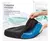Almohada Gel Para Asiento Silla Reduce Dolor