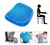 Imagen de Almohada Gel Para Asiento Silla Reduce Dolor