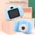 Cámara Digital Fotos Compacta Niños Recargable + Juegos en internet