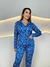 Americano Longo Estampado - Stitch - Pijamixx