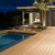 Deck Co - Extruded WPC 3D Calidad Premium Peach - Casa Canning