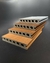 Imagen de Deck Co - Extruded WPC 3D Calidad Premium Peach
