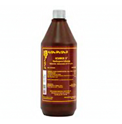 Povidona jabonoso 5% 1L - Insumo 2010 