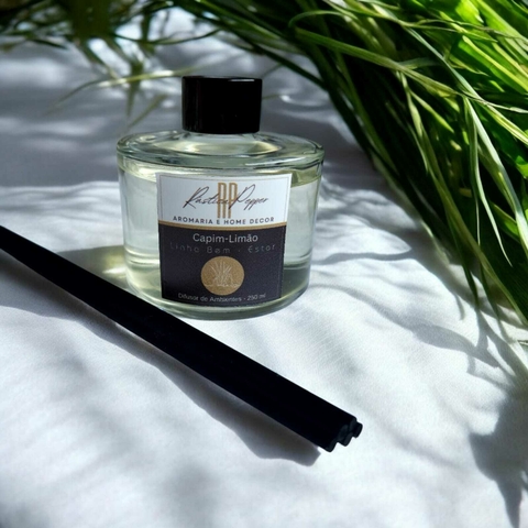 Difusor - Capim-Limão - 250 ml - Rústica Pepper - comprar online