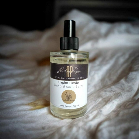 Home Spray - Capim-Limão - 250 ml - Rústica Pepper - comprar online