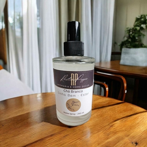 Home Spray - Chá Branco - 250 ml - Rústica Pepper - comprar online