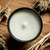 Vela Aromática - Chá Branco - 150g - Rústica Pepper - Rústica Pepper - Aromaria & Home Decor