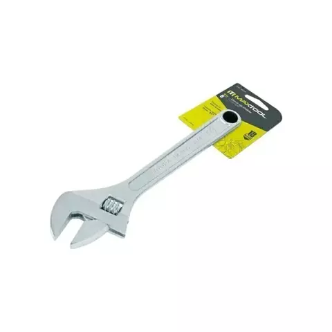 Llave Perica 8" Cromada MAXTOOL 302110 - comprar en línea