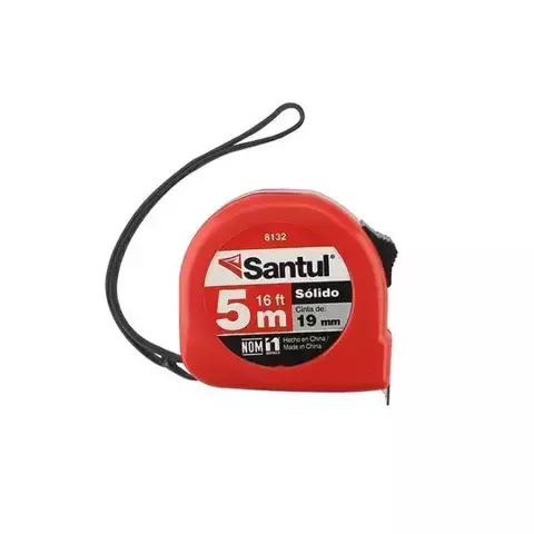Flexometro 5M Solido Santul 8132 - comprar en línea
