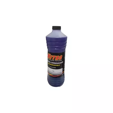 LIMPIA CONDENSADOR 900ML NITRO 13N