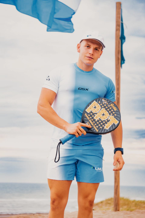 Short Hombre LML x OSX – Edición Selección (Cápsula Argentina) - comprar online