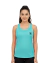 Musculosa Deportiva Mujer X-Trust Malmo – Verde Agua - comprar online