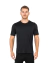 Remera Hombre OSX Maxi – Black Performance Comfort