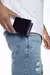 BILLETERA LUKE NEGRA - tienda online