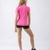 REMERA MC 1001 FUCSIA - tienda online