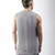 Imagen de REMERA DEPORTIVA SIN MANGAS JERO - GRIS