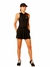 Vestido Sofia Negro
