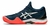 Zapatillas Asics Azul con Naranja en internet