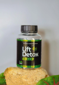 LIFT DETOX BLACK - comprar online