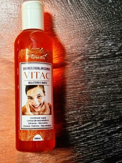 Sabonete facial vita C - comprar online
