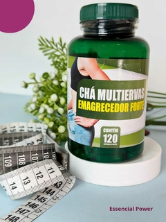 Chá emagrecedor