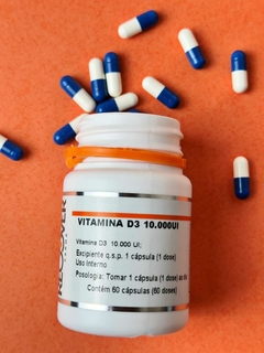 Vitamina D na internet