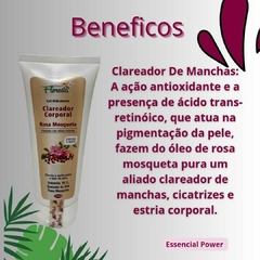 Clareador de Manchas