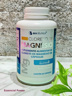 Magnésio