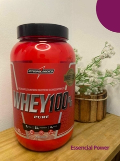 Whey