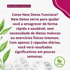 NEW DETOX na internet