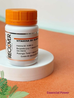 Vitamina D - comprar online