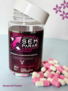 Sem parar feme