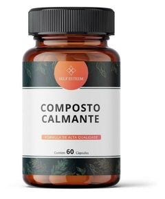 Composto calmante
