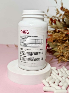 Cálcio de Ostra - comprar online